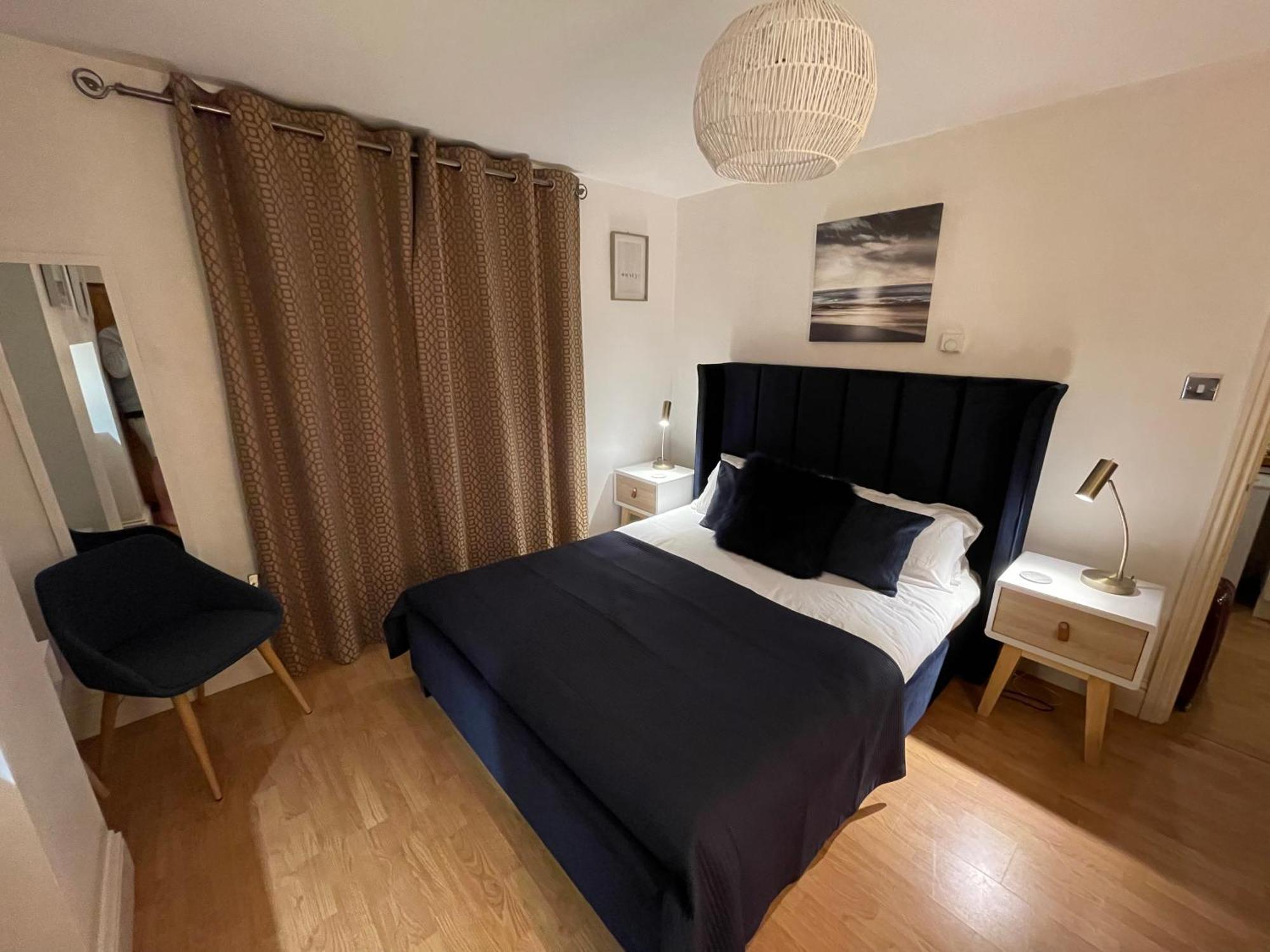 Ferienwohnung Rock Pipit Whitby Exterior foto
